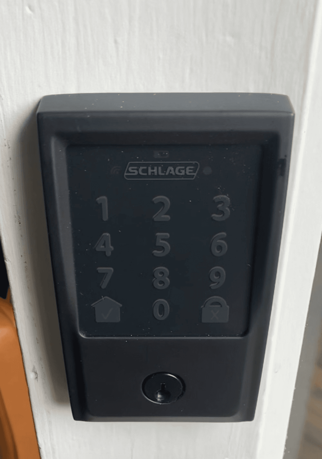 Songbird Suite smart lock