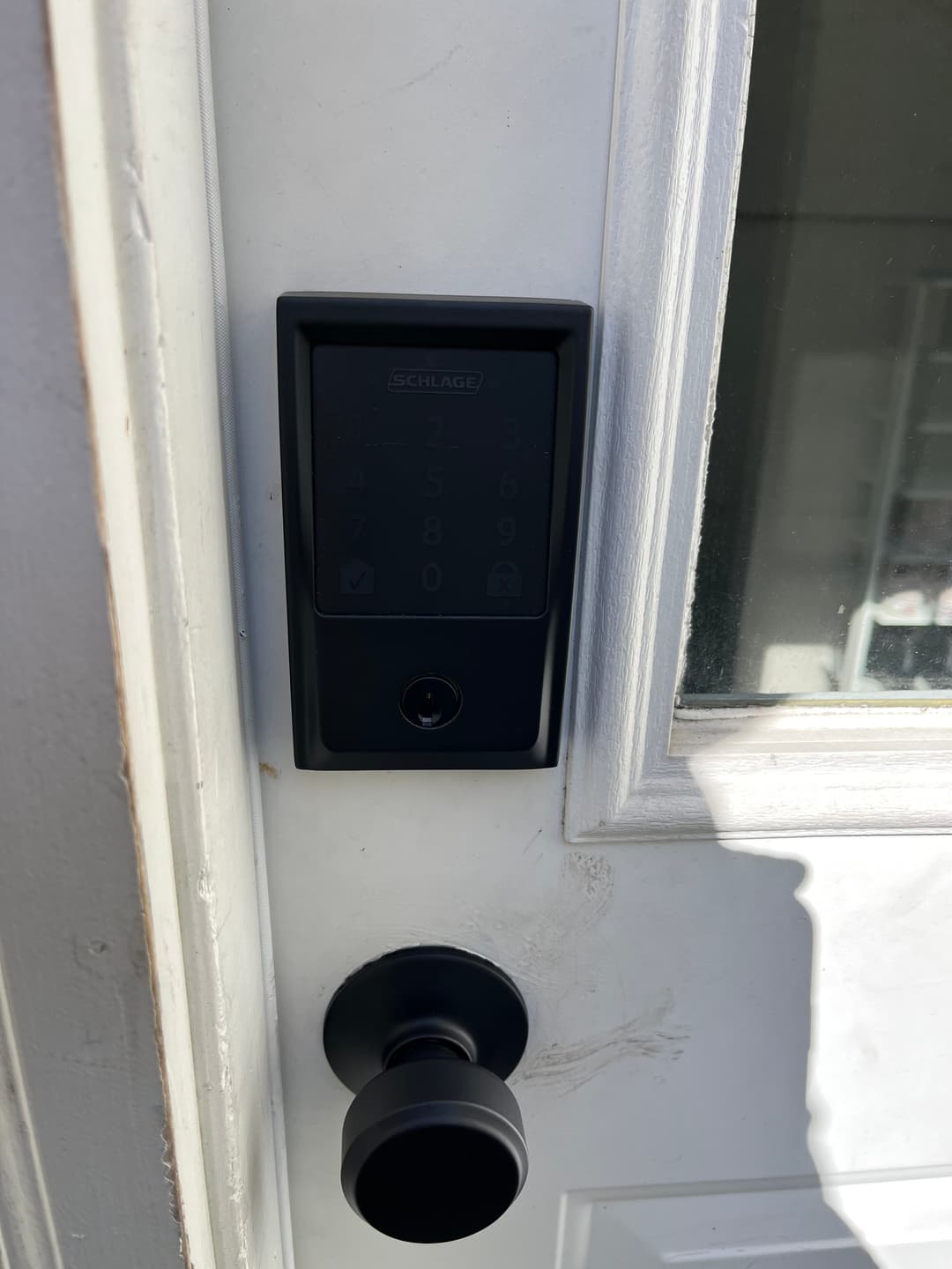 Seattle Launchpad smart lock